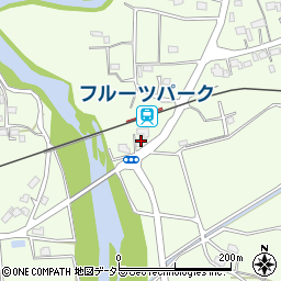 静岡県浜松市浜名区都田町4071周辺の地図