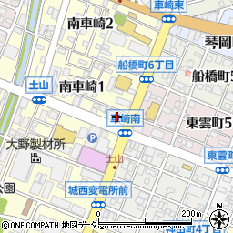 ＥＮＥＯＳ姫路今宿ＳＳ周辺の地図