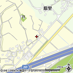 静岡県掛川市寺島1592周辺の地図