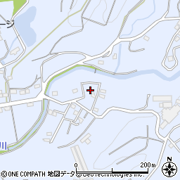 静岡県浜松市浜名区引佐町井伊谷3715-17周辺の地図