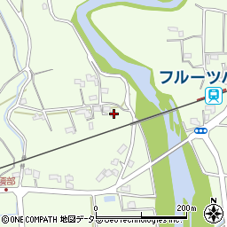 静岡県浜松市浜名区都田町4529周辺の地図