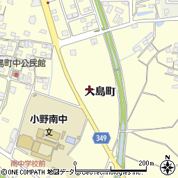 市場多井田線周辺の地図
