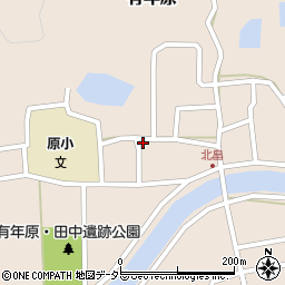兵庫県赤穂市有年原792周辺の地図