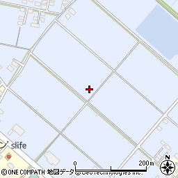 三重県鈴鹿市白子町周辺の地図