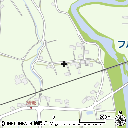 静岡県浜松市浜名区都田町4506-7周辺の地図