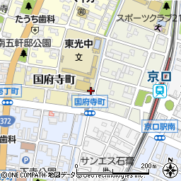 姫路警察署京口交番周辺の地図