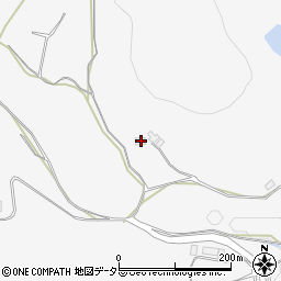 岡山県加賀郡吉備中央町吉川6644-4周辺の地図