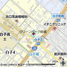 株式会社トータルサポートジャパン周辺の地図