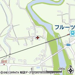 静岡県浜松市浜名区都田町4531周辺の地図
