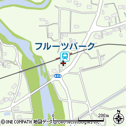 静岡県浜松市浜名区都田町4072周辺の地図