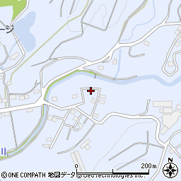 静岡県浜松市浜名区引佐町井伊谷3715-19周辺の地図