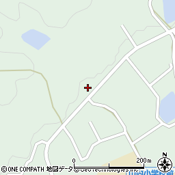広島県庄原市山内町629周辺の地図