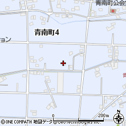 聖教新聞　大塚販売店周辺の地図