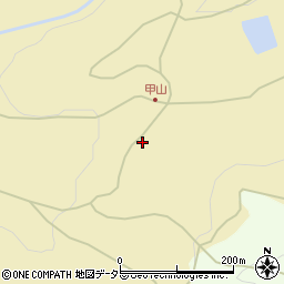 広島県庄原市高門町521周辺の地図