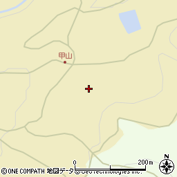 広島県庄原市高門町524周辺の地図