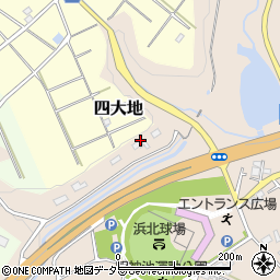 静岡県浜松市浜名区宮口4968周辺の地図