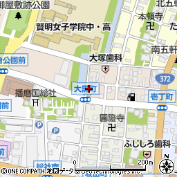 株式会社広建周辺の地図