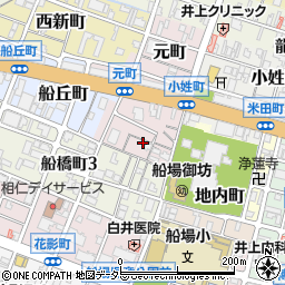 兵庫県姫路市元町69周辺の地図