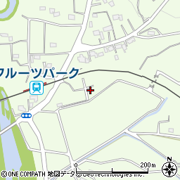 静岡県浜松市浜名区都田町4057周辺の地図
