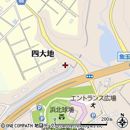 静岡県浜松市浜名区宮口4970周辺の地図
