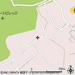 広島県庄原市上原町1629周辺の地図