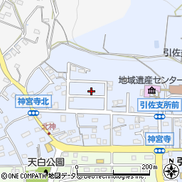 静岡県浜松市浜名区引佐町井伊谷800-29周辺の地図