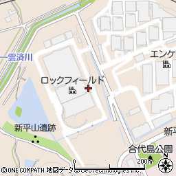静岡県磐田市下野部2174周辺の地図
