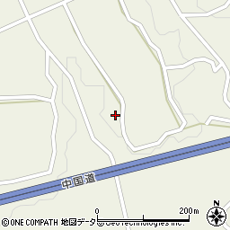 広島県庄原市七塚町1457周辺の地図