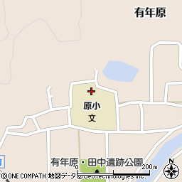 兵庫県赤穂市有年原639-1周辺の地図