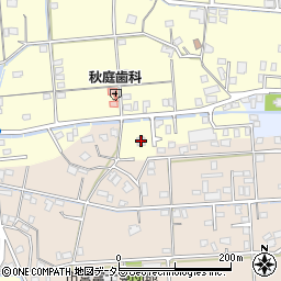 吉田耳鼻咽喉科医院周辺の地図