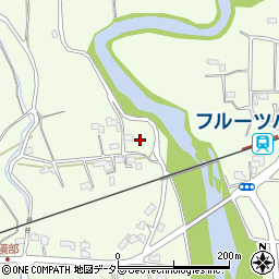 静岡県浜松市浜名区都田町4525周辺の地図