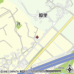 静岡県掛川市寺島1603周辺の地図