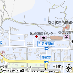 静岡県浜松市浜名区引佐町井伊谷802周辺の地図