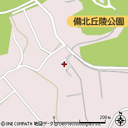 広島県庄原市上原町1912周辺の地図