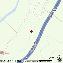 広島県庄原市本村町2759周辺の地図