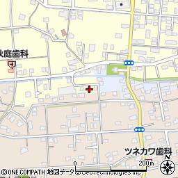 静岡県焼津市下小田675-10周辺の地図