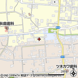 静岡県焼津市下小田675-11周辺の地図