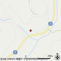 広島県神石郡神石高原町相渡2962周辺の地図