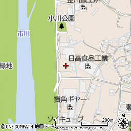 ハトのマークのひっこし専門姫路南センター周辺の地図