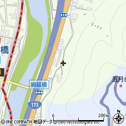 大阪府池田市木部町102周辺の地図