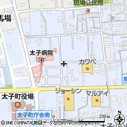 関西クリーン開発周辺の地図