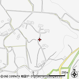 岡山県加賀郡吉備中央町吉川7027周辺の地図