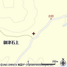 岡山県岡山市北区御津石上492周辺の地図