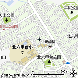 株式会社森本造園周辺の地図