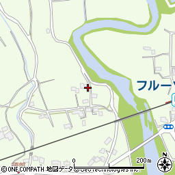 静岡県浜松市浜名区都田町4515周辺の地図