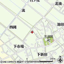 永谷鉄工周辺の地図