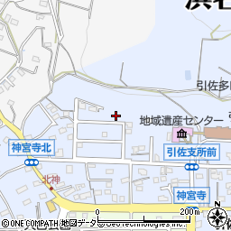 静岡県浜松市浜名区引佐町井伊谷800-31周辺の地図