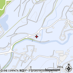 静岡県浜松市浜名区引佐町井伊谷4236周辺の地図
