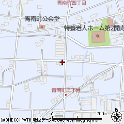 エクストリーム吉田周辺の地図