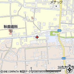 静岡県焼津市下小田762周辺の地図